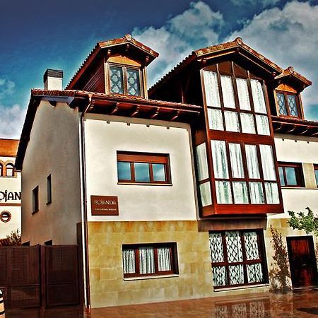 Casa Rural Rojanda Elciego Kültér fotó